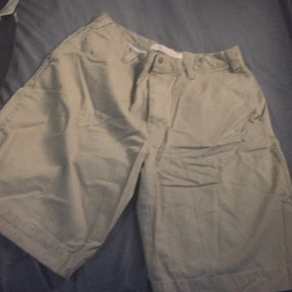 Timberland Men’s Khaki Shorts